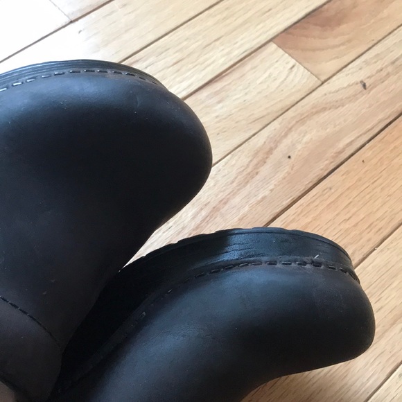 SOLD Professional Antique Brown Danskos, 39 - Picture 4 of 4